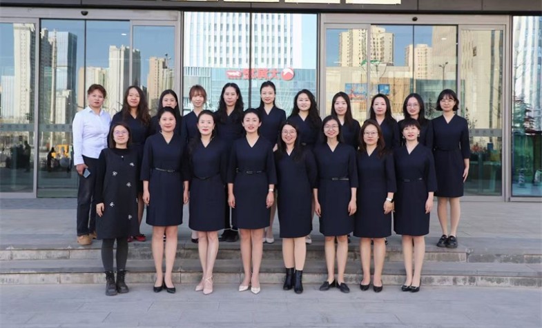 书香浸润心灵 关切凝聚力量&mdash;&mdash;甘肃资管工会进行庆祝&ldquo;三八&rdquo;国际劳动妇女节主题活动